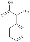 (+/-)-2-Phenylpropionic acid, 98%
