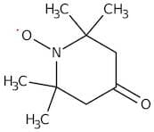 4-Oxo-TEMPO, free radical, 96%
