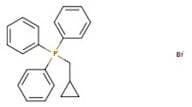 (Cyclopropylmethyl)triphenylphosphonium bromide, 98+%