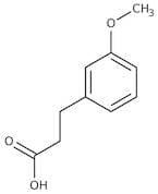 3-(3-Methoxyphenyl)propionic acid, 98+%