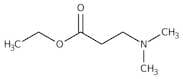Ethyl 3-dimethylaminopropionate, 97%