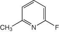 2-Fluoro-6-methylpyridine, 98%