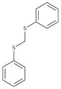 Bis(phenylthio)methane, 98+%