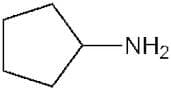 Cyclopentylamine, 99%