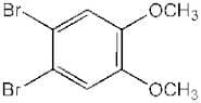 4,5-Dibromoveratrole, 98+%