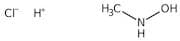 N-Methylhydroxylamine hydrochloride, 98%