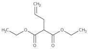 Diethyl allylmalonate, 96%
