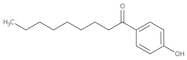 4'-Hydroxynonanophenone, 96%