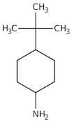 4-tert-Butylcyclohexylamine, cis + trans, 97%