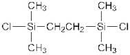1,2-Bis(chlorodimethylsilyl)ethane, tech. 90%
