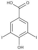 4-Hydroxy-3,5-diiodobenzoic acid, 97%