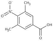 3,5-Dimethyl-4-nitrobenzoic acid, 97%