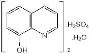 8-Hydroxyquinoline sulfate monohydrate, 98%