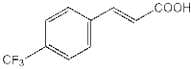 trans-4-(Trifluoromethyl)cinnamic acid, 98%