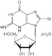 8-Bromoguanosine hydrate, 97%