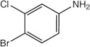 4-Bromo-3-chloroaniline, 96%