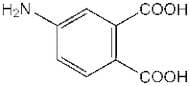 4-Aminophthalic acid, 98%