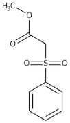 Methyl phenylsulfonylacetate, 98%