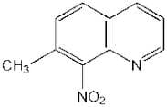 7-Methyl-8-nitroquinoline, 98+%