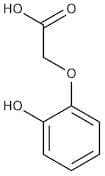 2-Hydroxyphenoxyacetic acid, 98+%