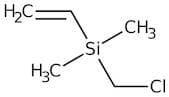 Vinyl(chloromethyl)dimethylsilane, 97%