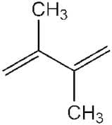 2,3-Dimethyl-1,3-butadiene, 98%, stab. with 100ppm BHT