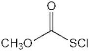 Methoxycarbonylsulfenyl chloride, 95%
