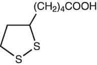 DL-Thioctic acid, 98%