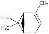(-)-α-Pinene, 98%, cont. variable amounts of enantiomer