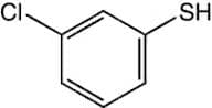3-Chlorothiophenol, 97%