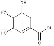 (-)-Shikimic acid, 98%