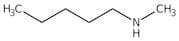 N-Methylpentylamine, 98%