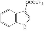 3-Indoxyl acetate, 97%