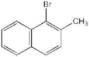 1-Bromo-2-methylnaphthalene, tech. 90%