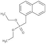 Diethyl 1-naphthylmethylphosphonate, 90+%