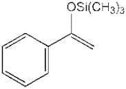 1-Phenyl-1-trimethylsiloxyethylene, 95%