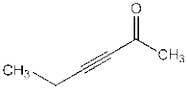 3-Hexyn-2-one, 97%