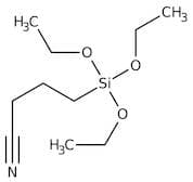 (3-Cyanopropyl)triethoxysilane, 97%