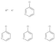 Potassium tetrakis(4-chlorophenyl)borate, 98%