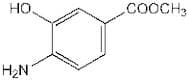 Methyl 4-amino-3-hydroxybenzoate, 98%