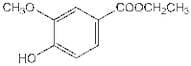 Ethyl vanillate, 97%