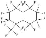 Perfluoro(methyldecahydronaphthalene), tech. 85%, mixture of isomers