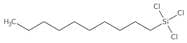 n-Decyltrichlorosilane, 97%
