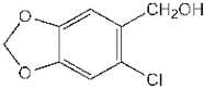 6-Chloropiperonyl alcohol, 98%