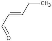trans-2-Pentenal, 96%