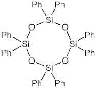 Octaphenylcyclotetrasiloxane, 98+%