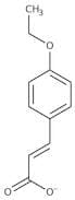 4-Ethoxycinnamic acid, prediminantly trans, 98+%