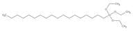 Octadecyltriethoxysilane, 98%, n-isomer 85% min