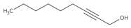 2-Nonyn-1-ol, 96%