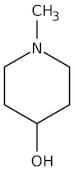 4-Hydroxy-1-methylpiperidine, 98%